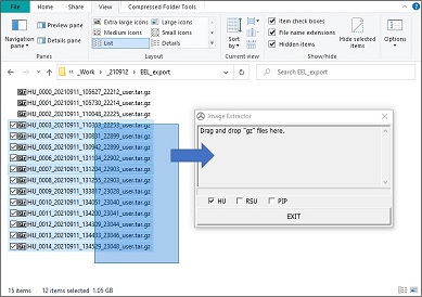HeadUnitImageExtractor